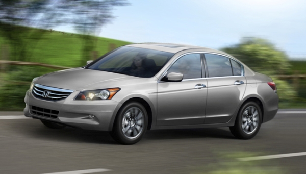 The 2012 Honda Accord is one of the most recognizable cars in the industry